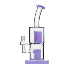 Popular dab Rigs with Double-layer Perc