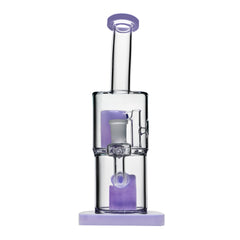 Popular dab Rigs with Double-layer Perc