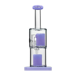 Popular dab Rigs with Double-layer Perc