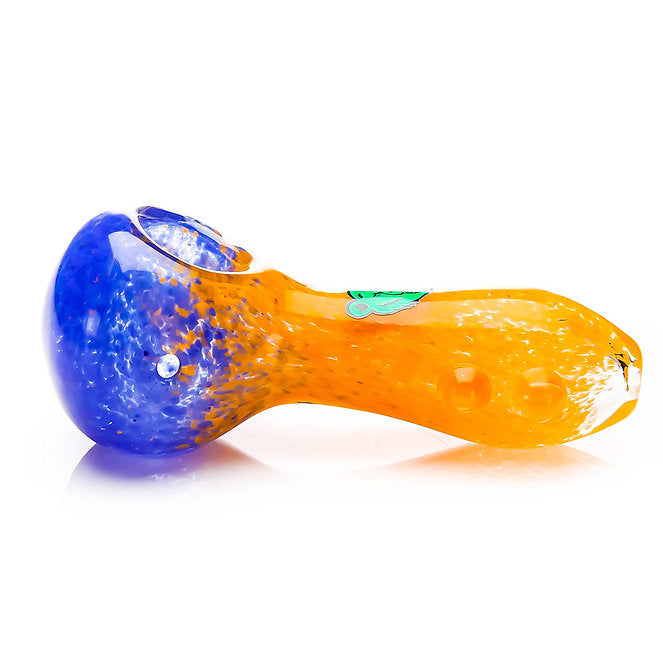 Dual Frit Spoon Hand Pipe | 1 Carton, 125pcs