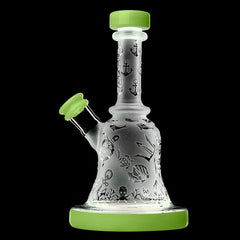 SANDBLASTED BELL RIG