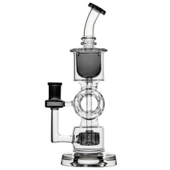 9 Inch glass water pipes oil rigs