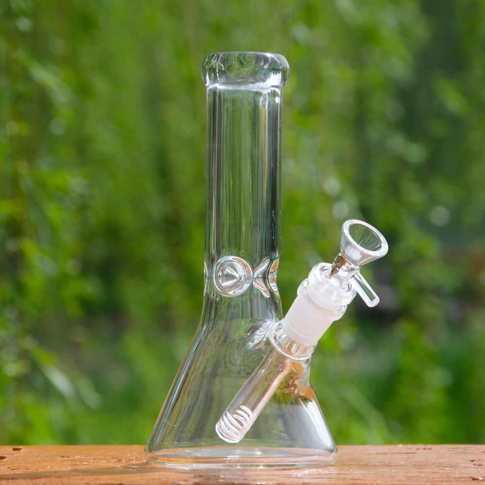 DOWNSETEM BEAKER BONG | CALIBEAR Water Pipe Calibear 