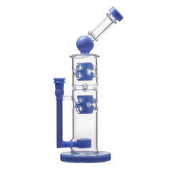 FLOWER STRAIGHT FOL Water Pipe Calibear 