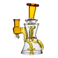 MINI RECYCLER WITH OPAL|CALIBEAR DAB RIG Calibear 