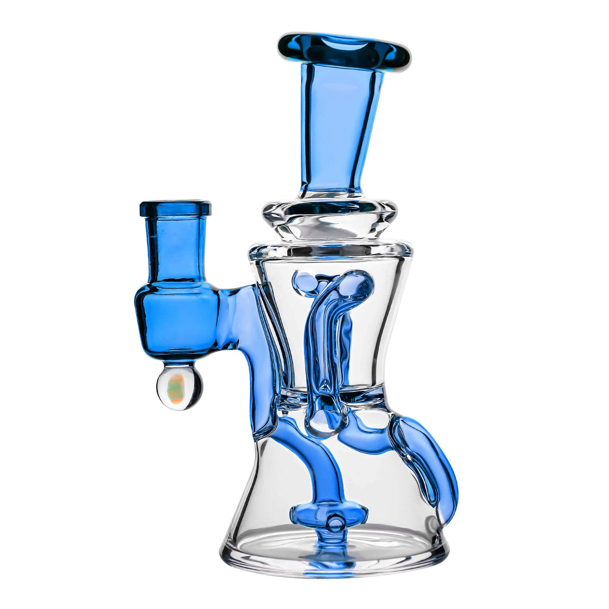 MINI RECYCLER WITH OPAL|CALIBEAR DAB RIG Calibear 