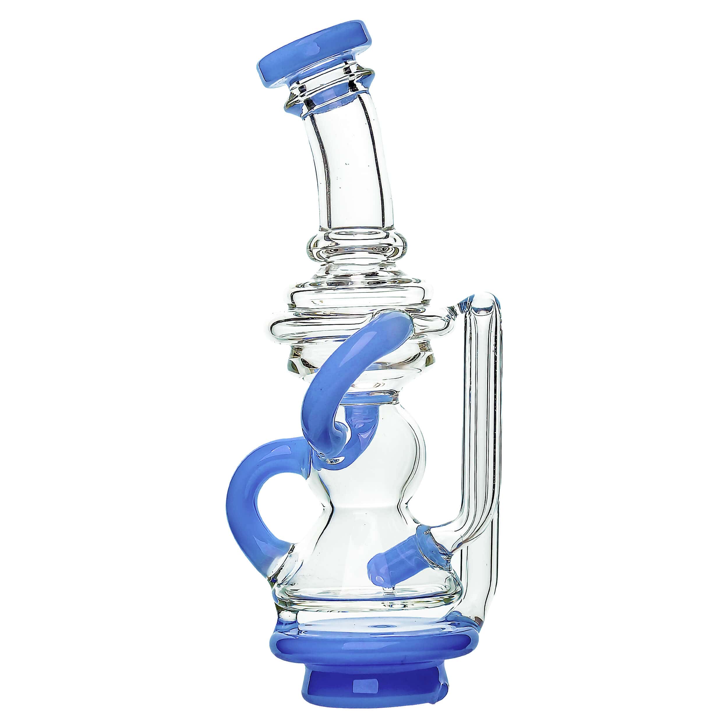 SOL PUFFCO PEAK GLASS TOP | CALIBEAR  Calibear  CARTA ATTACHMENT MINI RECYCLER | CALIBEAR  Calibear 