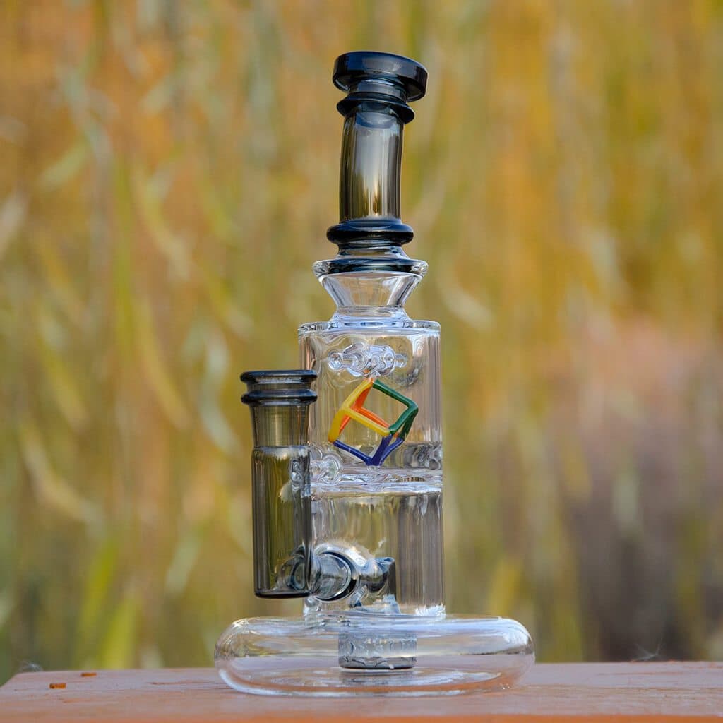 SPINNING DAB RIG | CALIBEAR  Calibear  