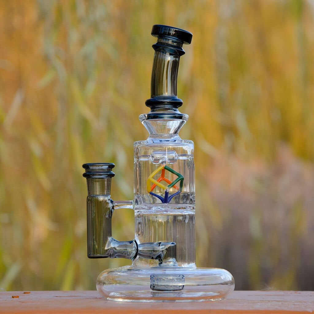 SPINNING DAB RIG | CALIBEAR  Calibear  